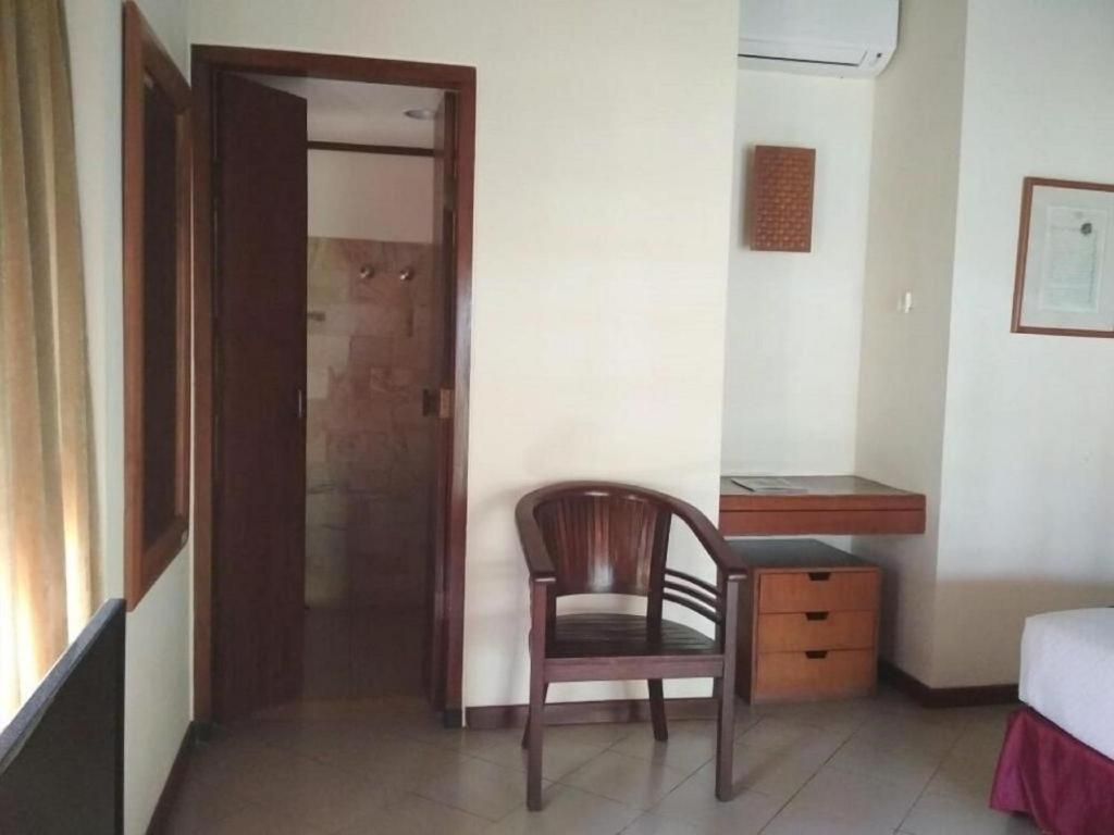 Tanjung Lesung Beach Hotel Экстерьер фото