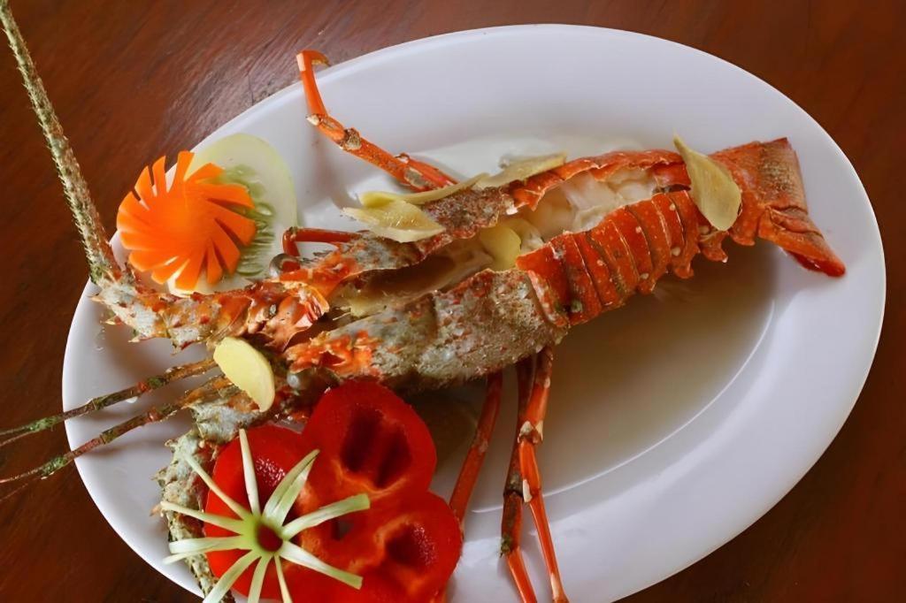 Tanjung Lesung Beach Hotel Экстерьер фото